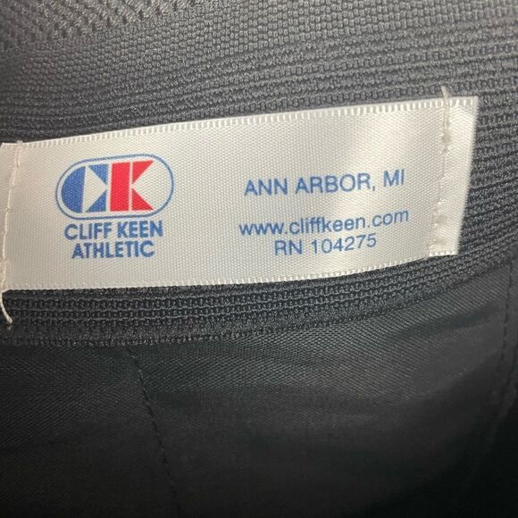 NWT Cliff Keen Athletic Basketball or Wrestling Officials Pants Waist 42 - Picture 6 of 6